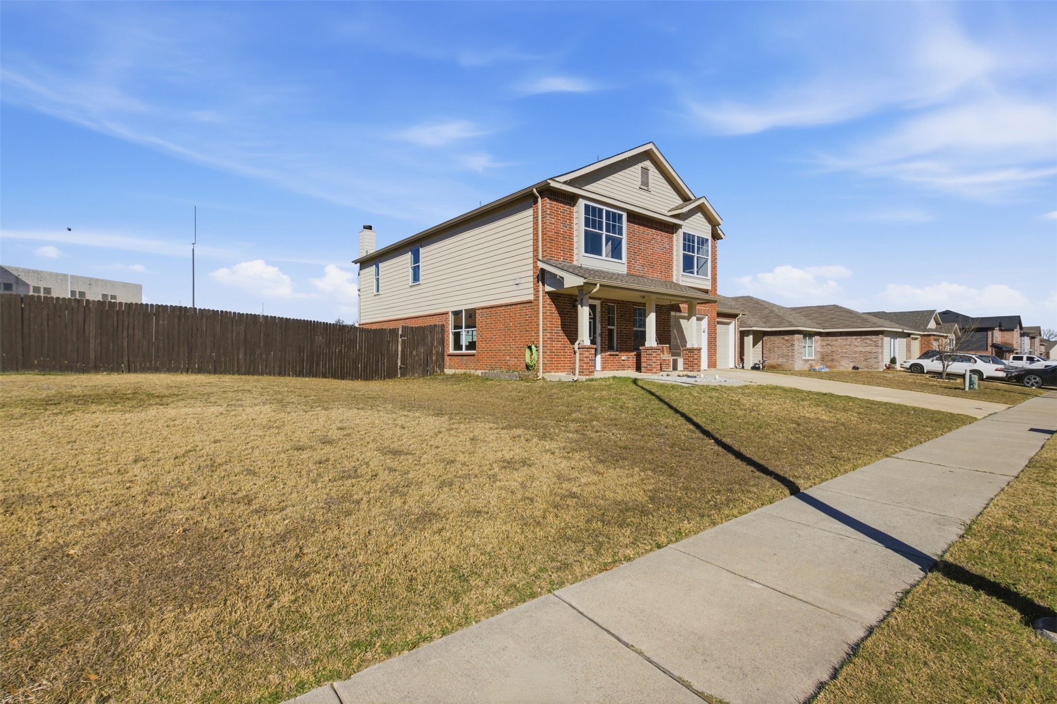 720 Deauville Drive Fort Worth TX 76108