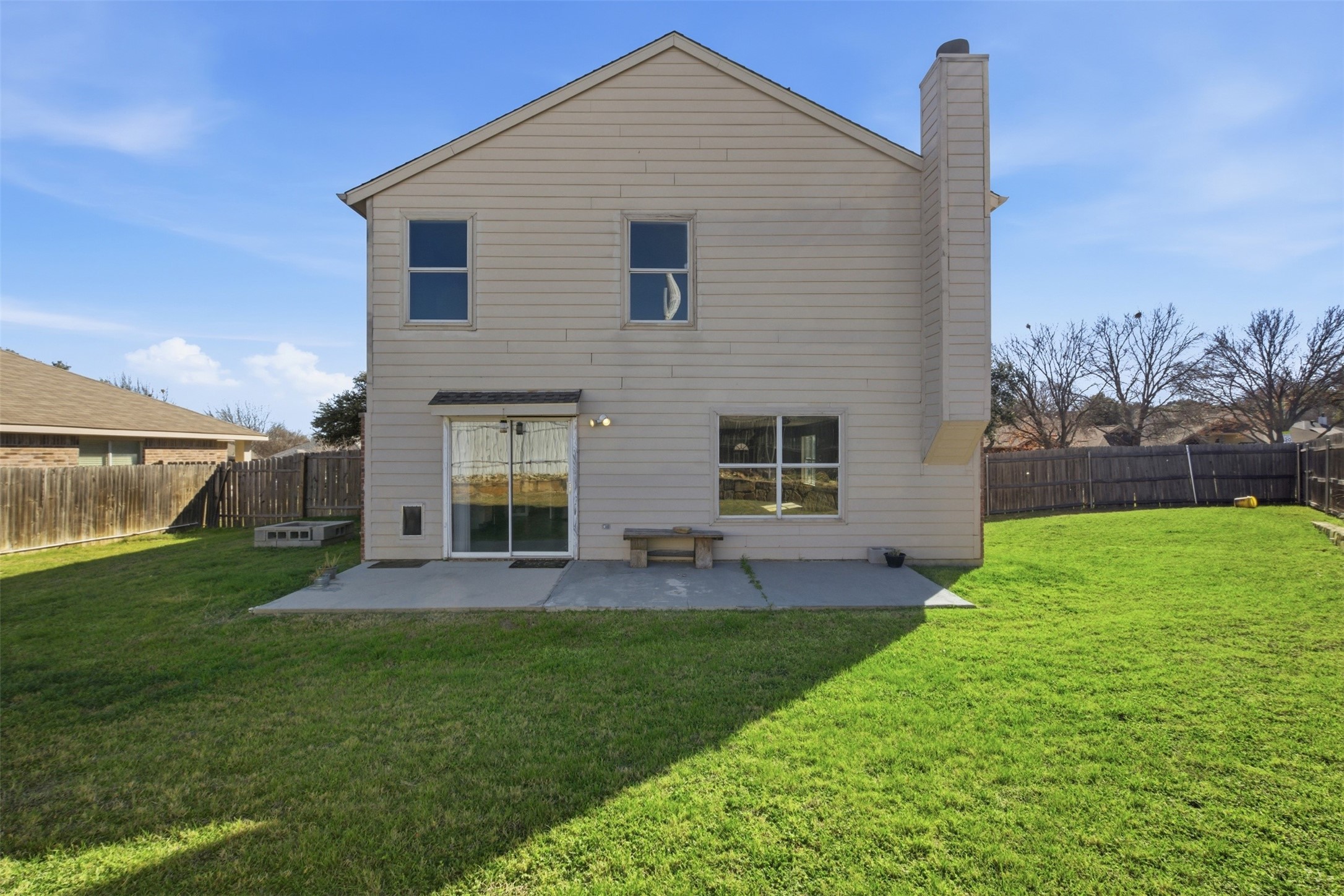 720 Deauville Drive Fort Worth TX 76108