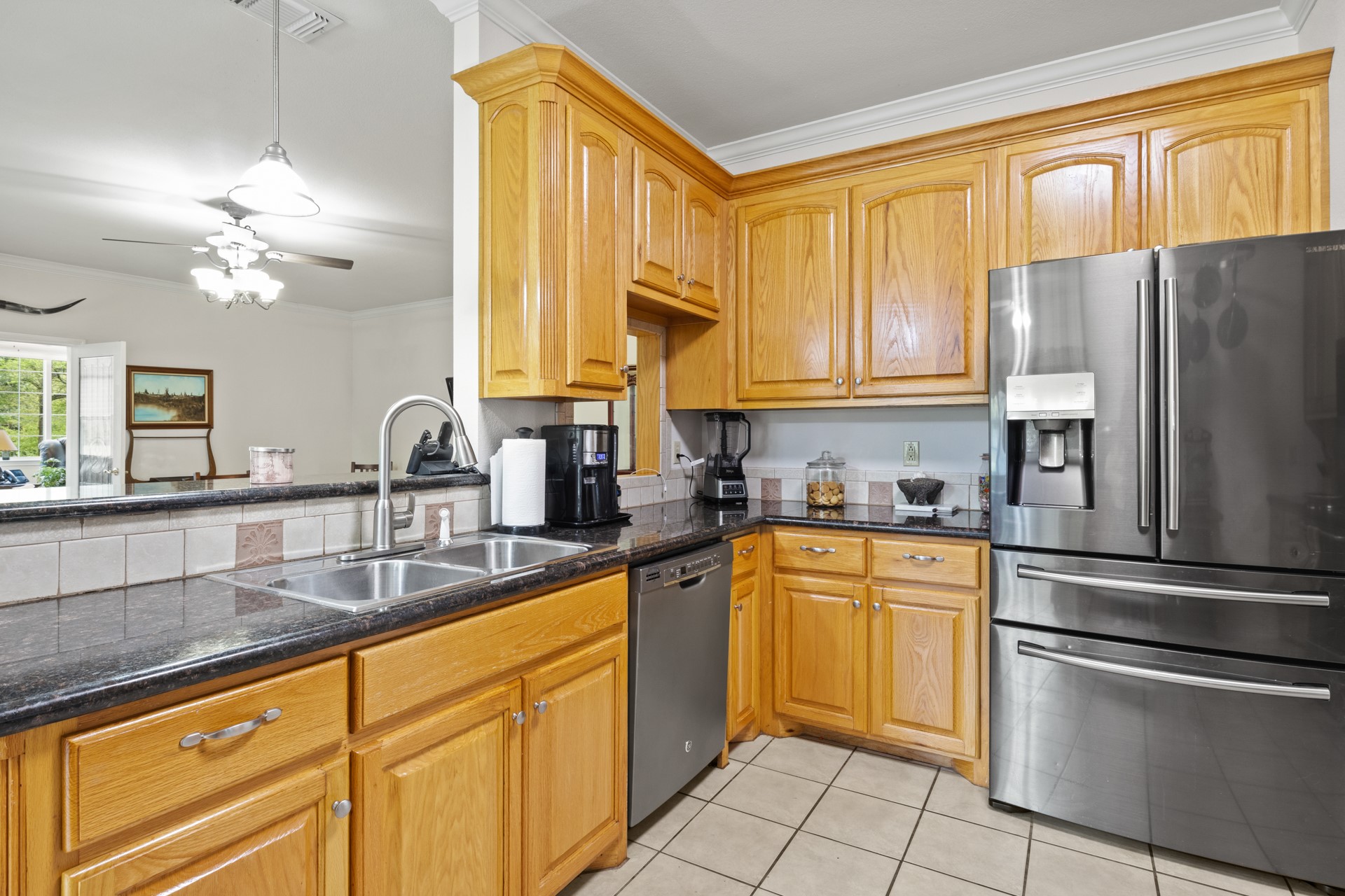 875 County Road 4360 Scroggins TX 75480