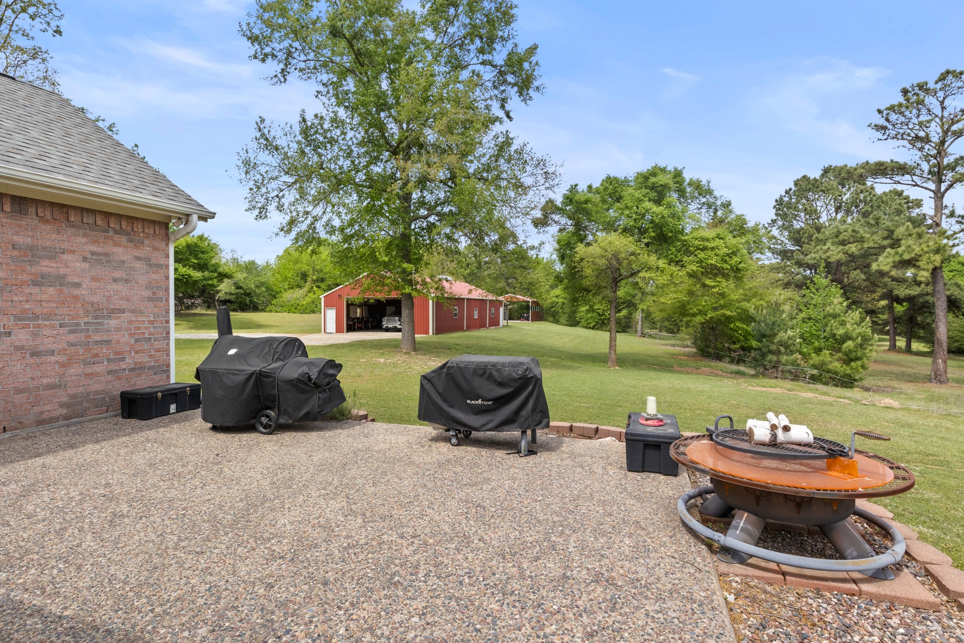 875 County Road 4360 Scroggins TX 75480