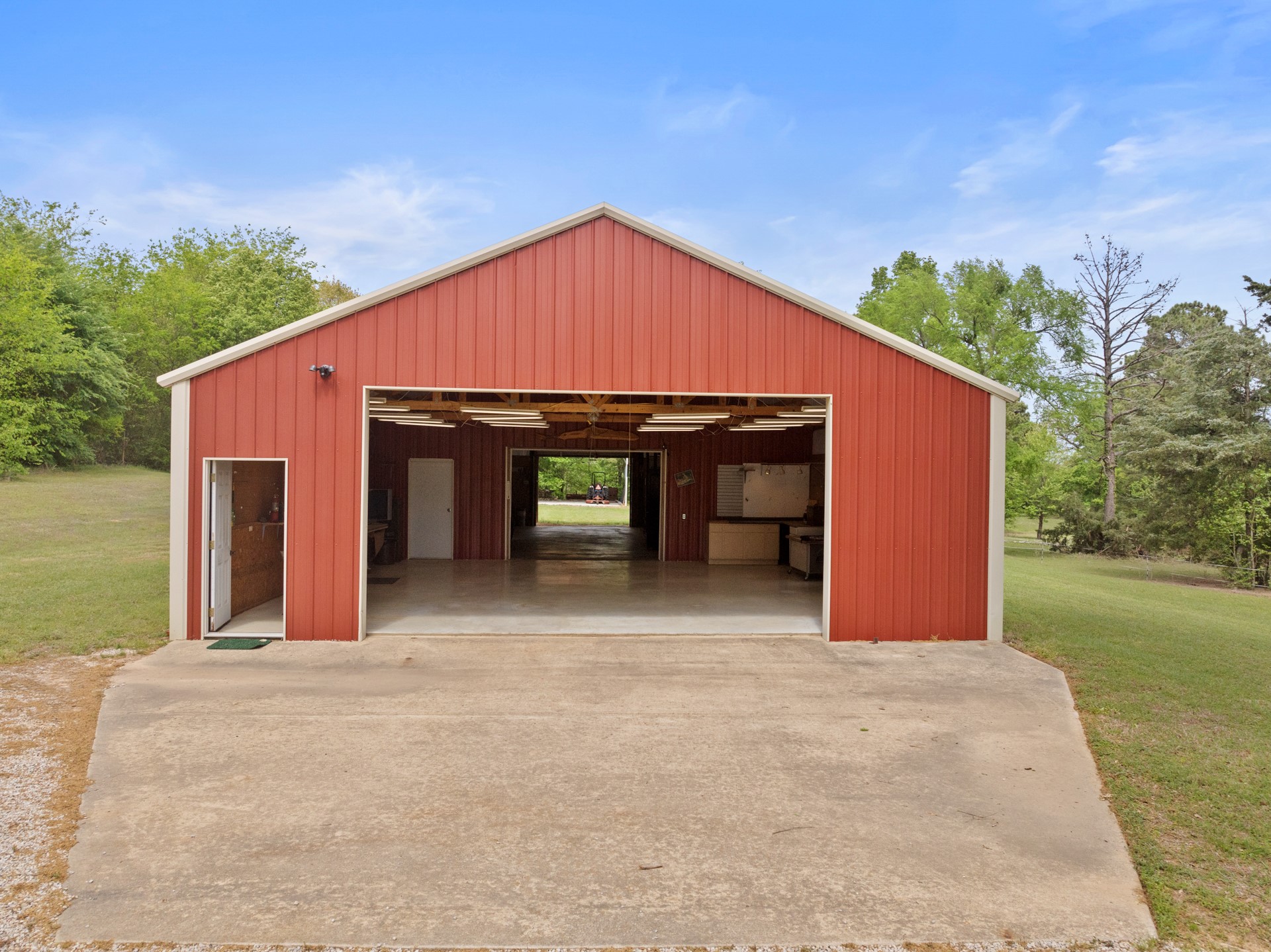 875 County Road 4360 Scroggins TX 75480