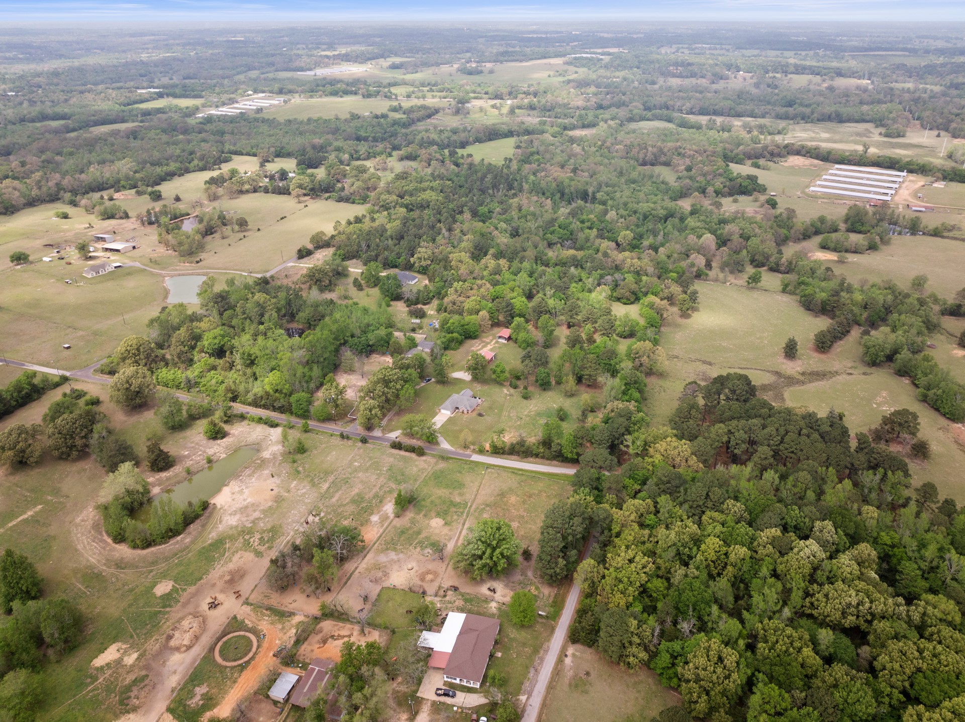 875 County Road 4360 Scroggins TX 75480