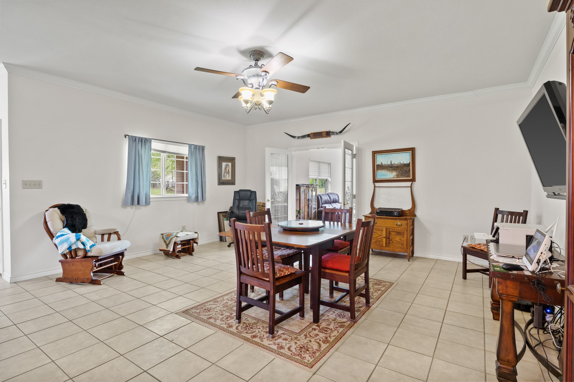 875 County Road 4360 Scroggins TX 75480
