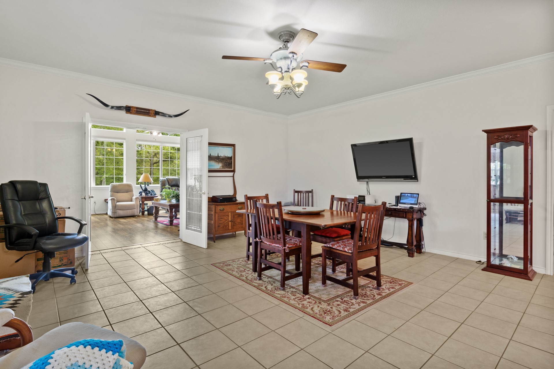 875 County Road 4360 Scroggins TX 75480