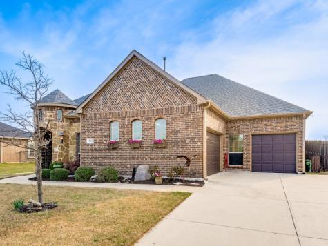 4612 Brookside Drive Denton TX 76226