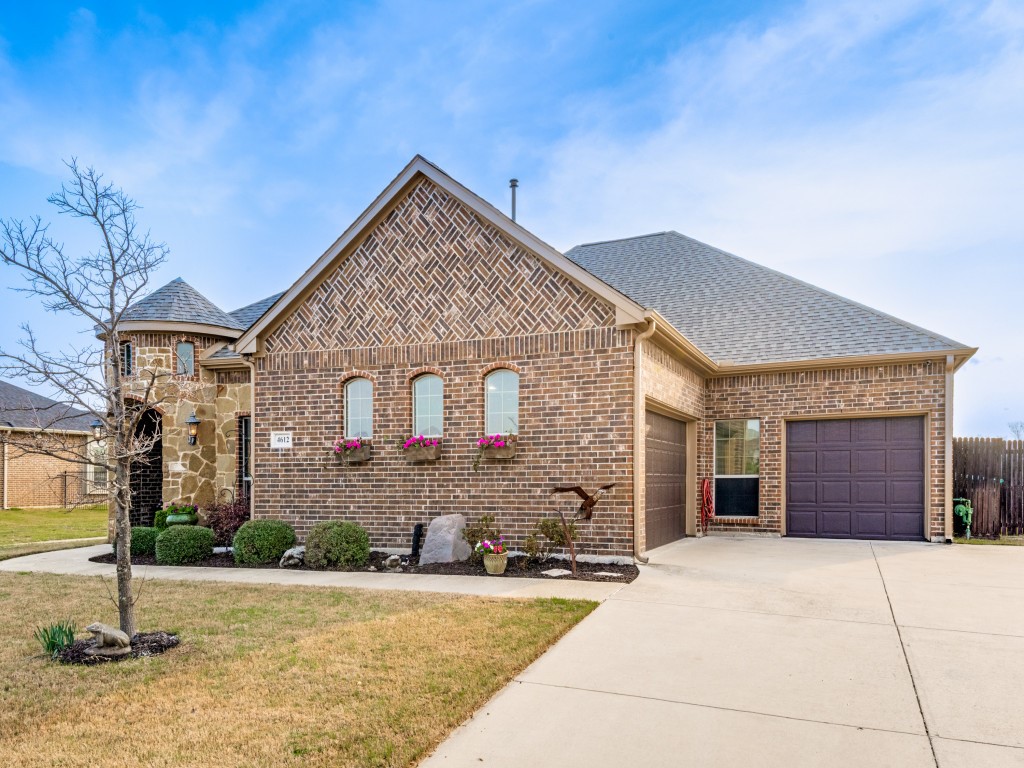 4612 Brookside Drive Denton TX 76226