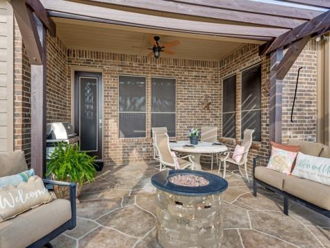 4612 Brookside Drive Denton TX 76226
