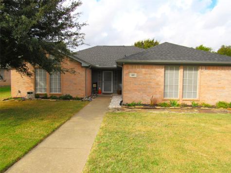 400 Dakota Drive Joshua TX 76058