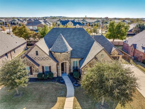 408 Settlers Ridge Drive Keller TX 76248