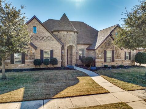 408 Settlers Ridge Drive Keller TX 76248