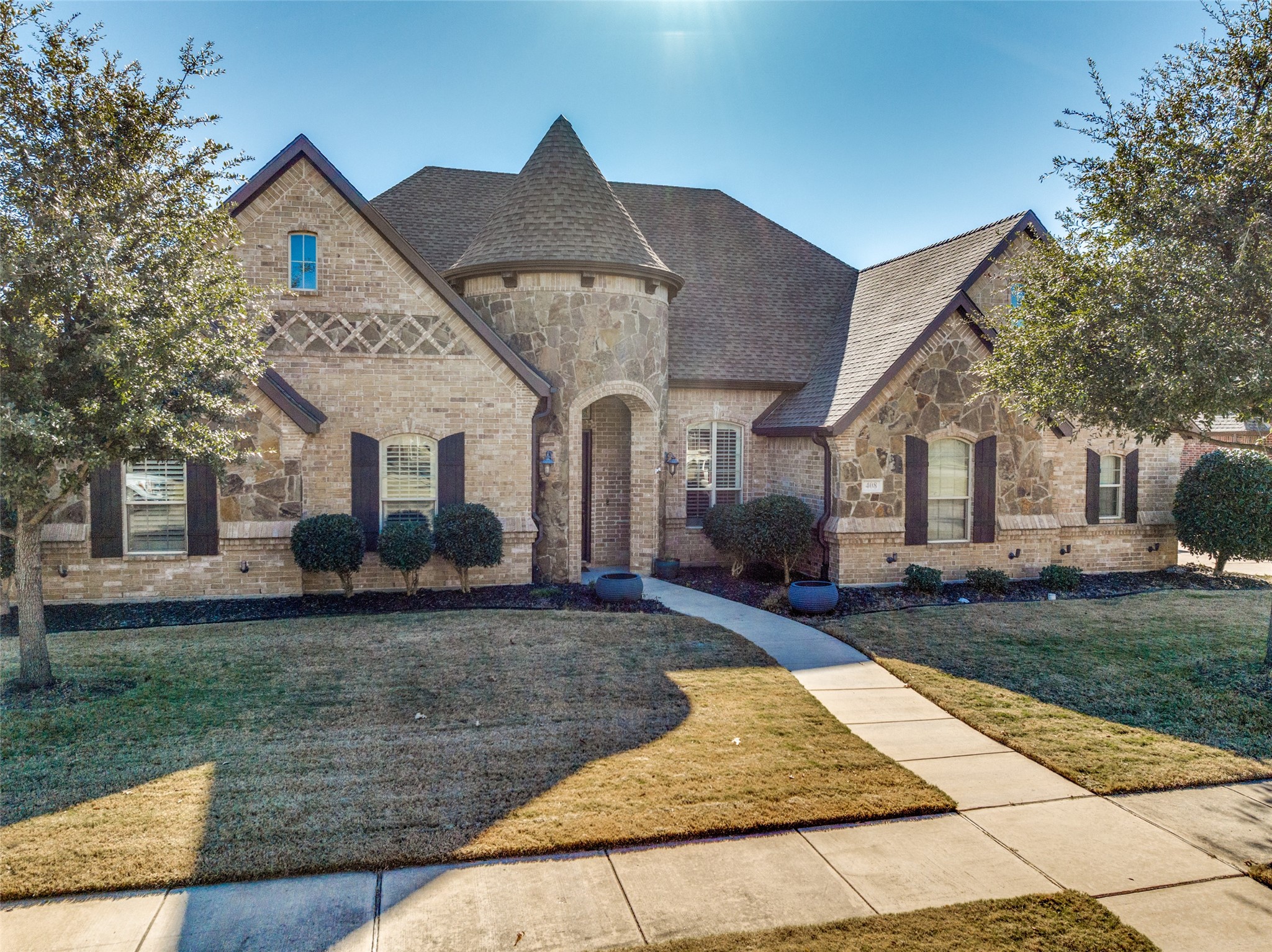 408 Settlers Ridge Drive Keller TX 76248
