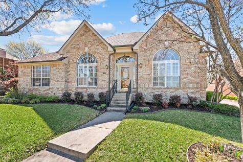 8812 Ridge Run Drive North Richland Hills TX 76182