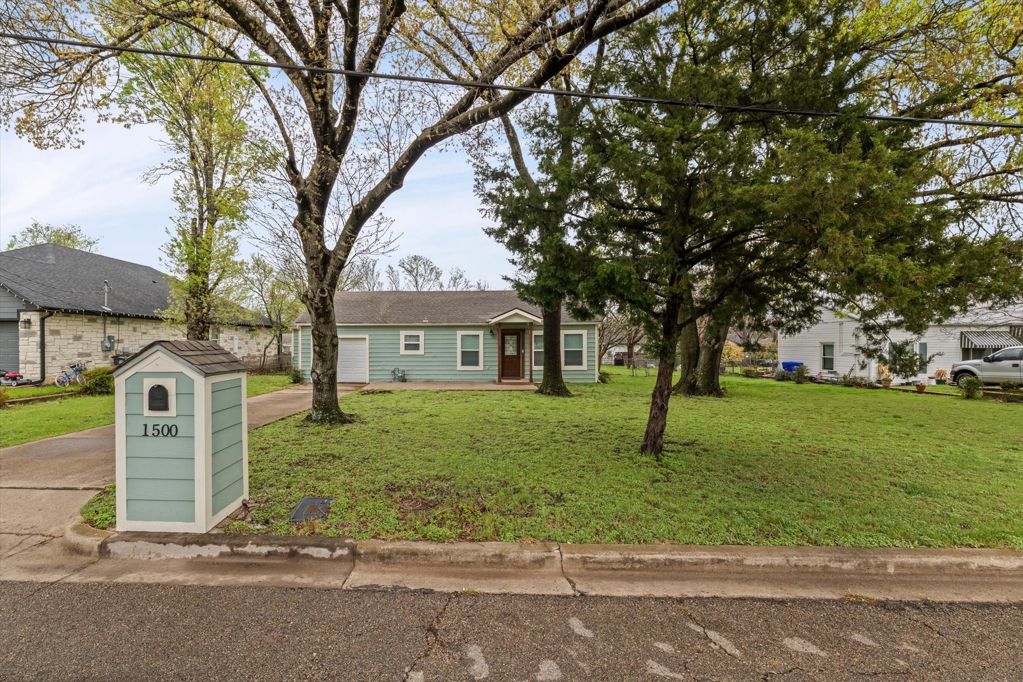 1500 Lexington Street Waco TX 76711