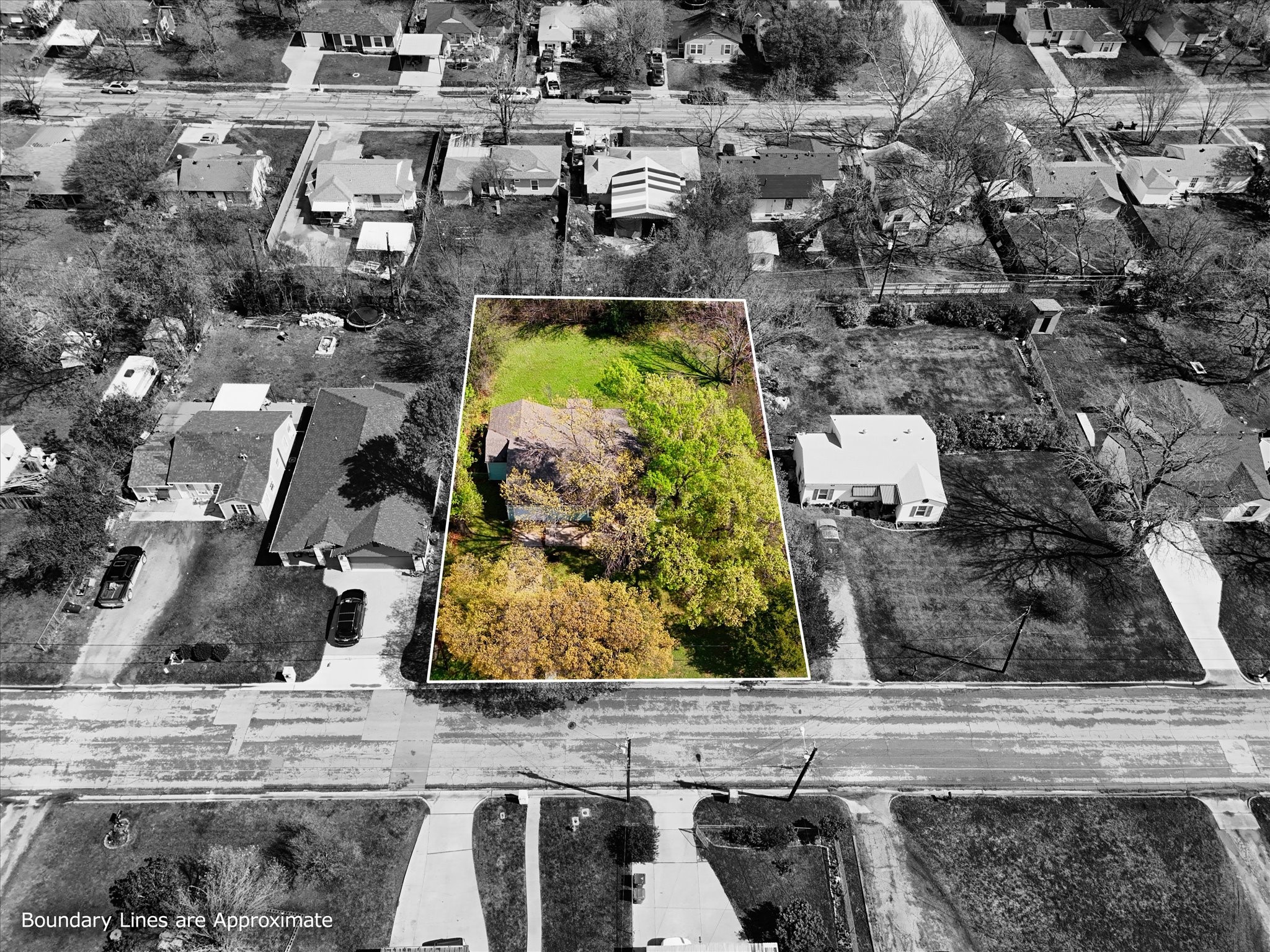 1500 Lexington Street Waco TX 76711