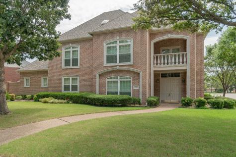 5604 Brushy Creek Trail Dallas TX 75252