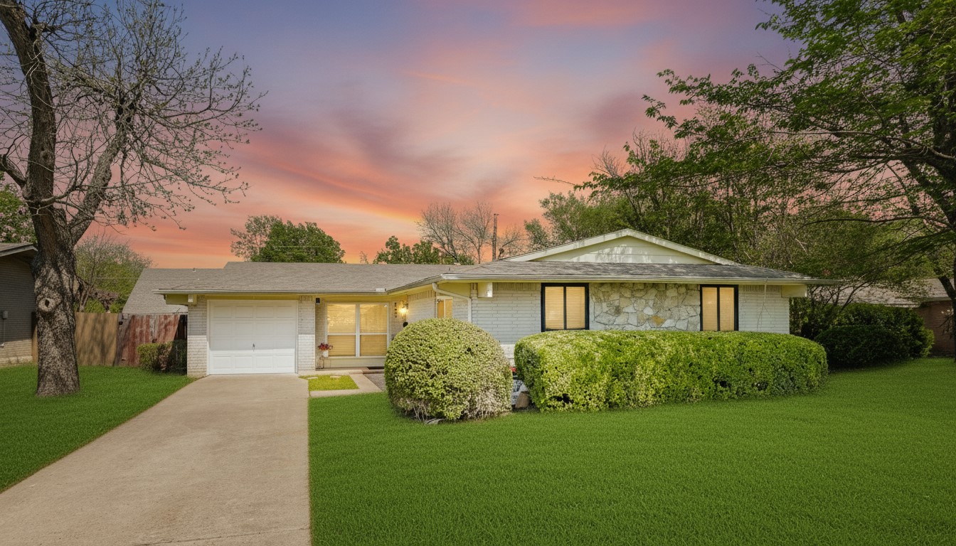 832 Greenhaven Drive Richardson TX 75080