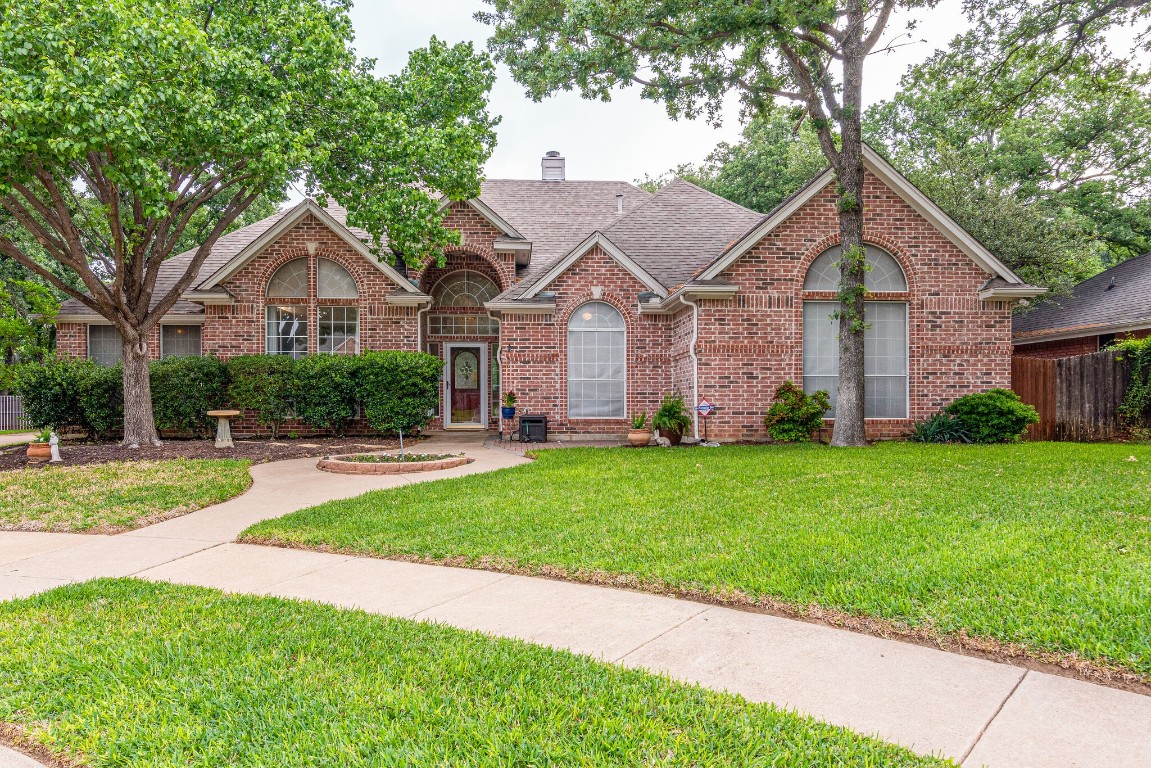 805 Magnolia Court Keller TX 76248