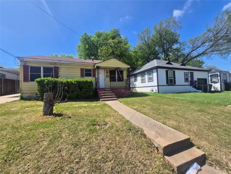 335 Avenue J Dallas TX 75203