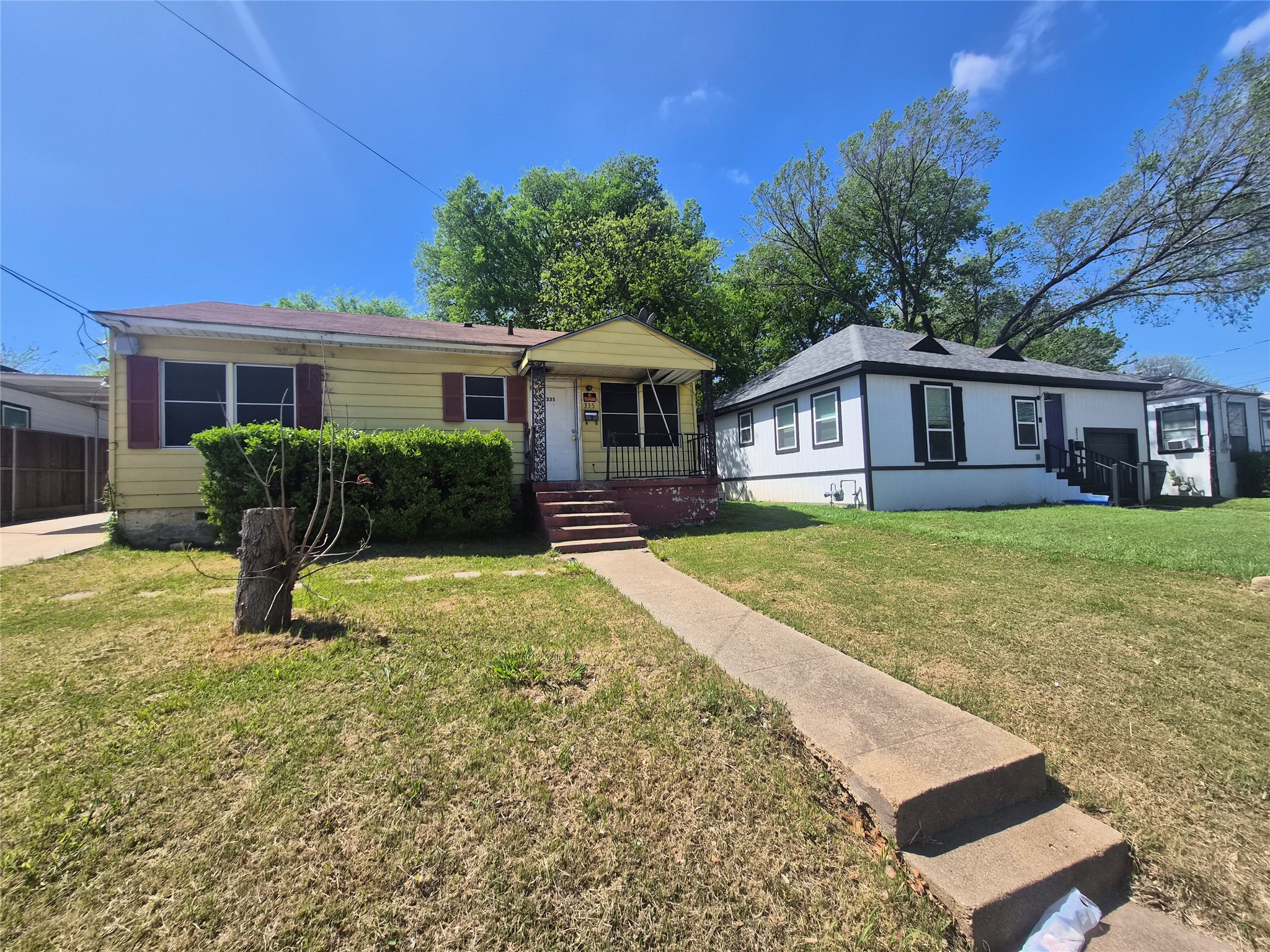 335 Avenue J Dallas TX 75203