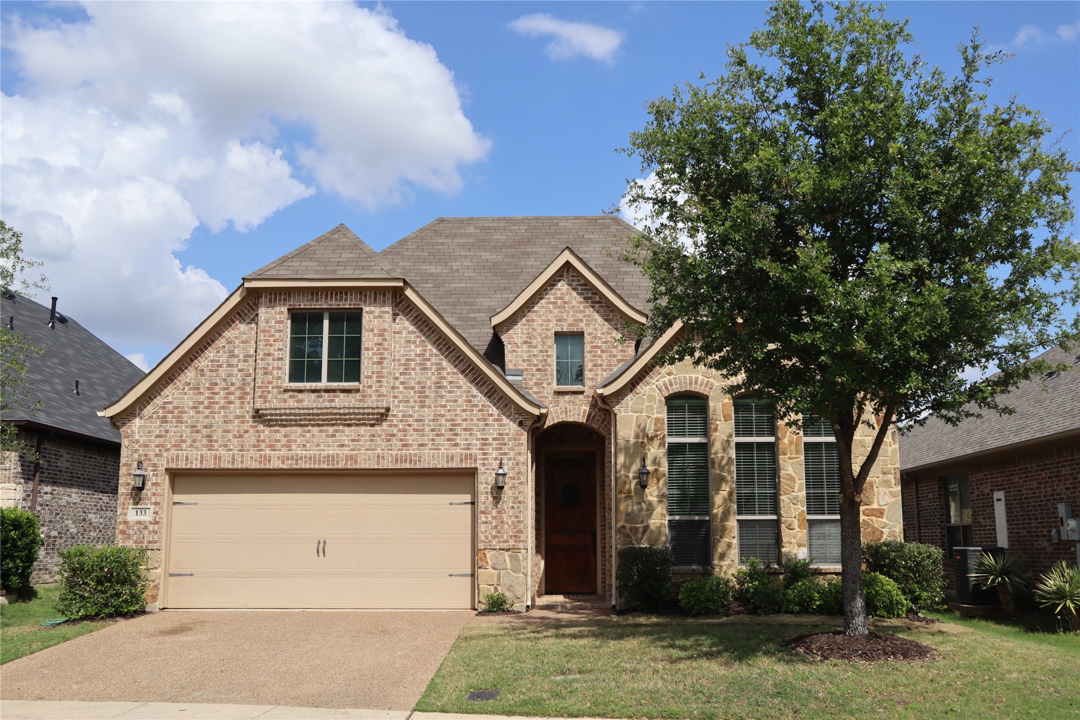 133 Andrea Court Lewisville TX 75067