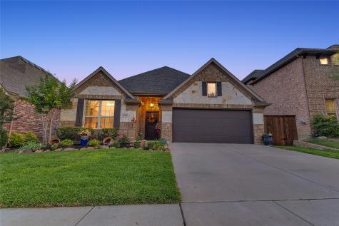 4512 Seventeen Lakes Court Fort Worth TX 76262