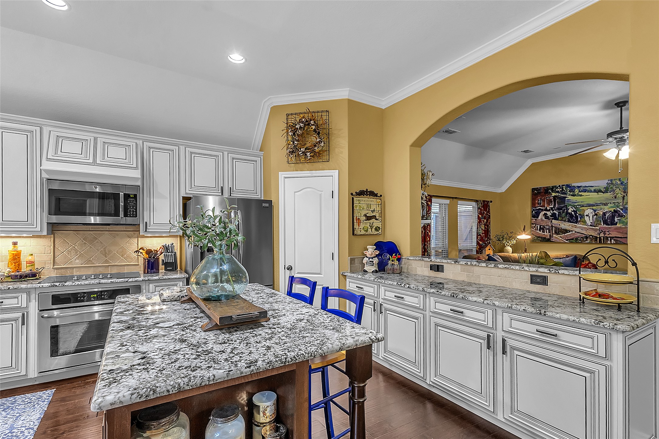 4512 Seventeen Lakes Court Fort Worth TX 76262