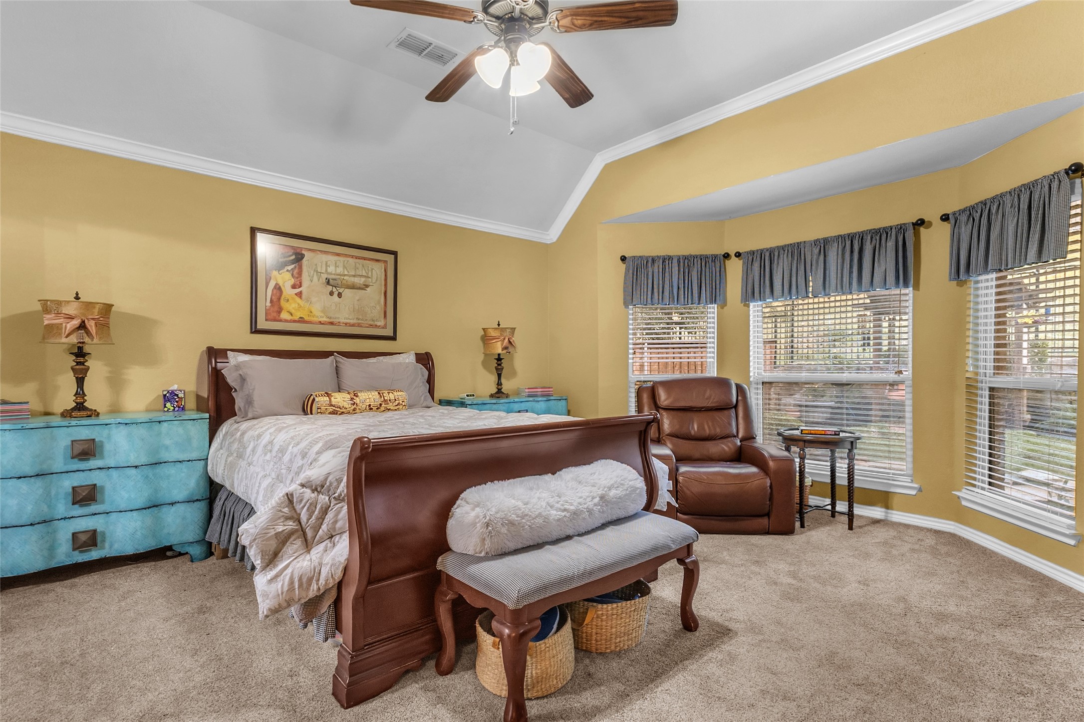 4512 Seventeen Lakes Court Fort Worth TX 76262