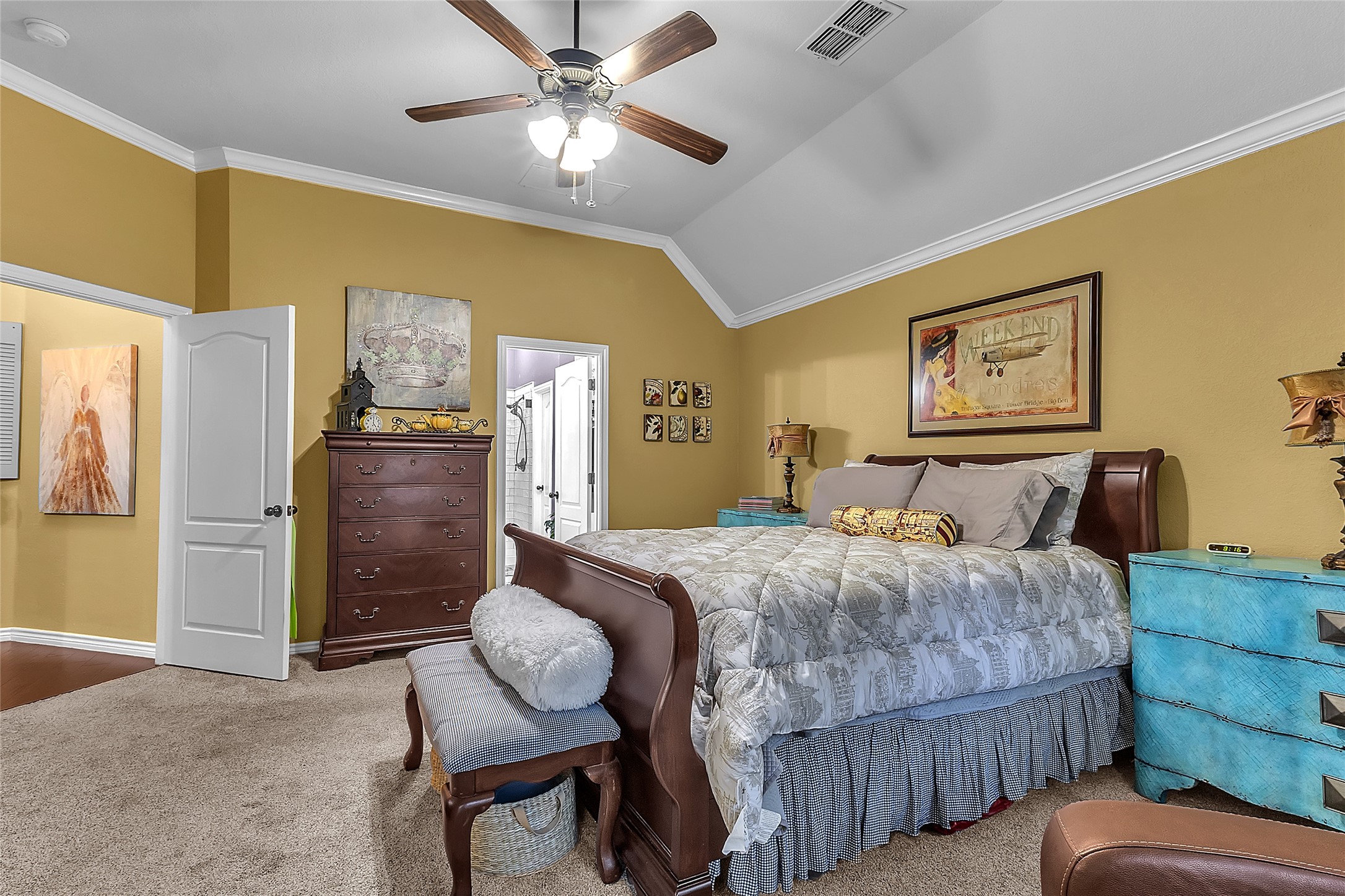 4512 Seventeen Lakes Court Fort Worth TX 76262