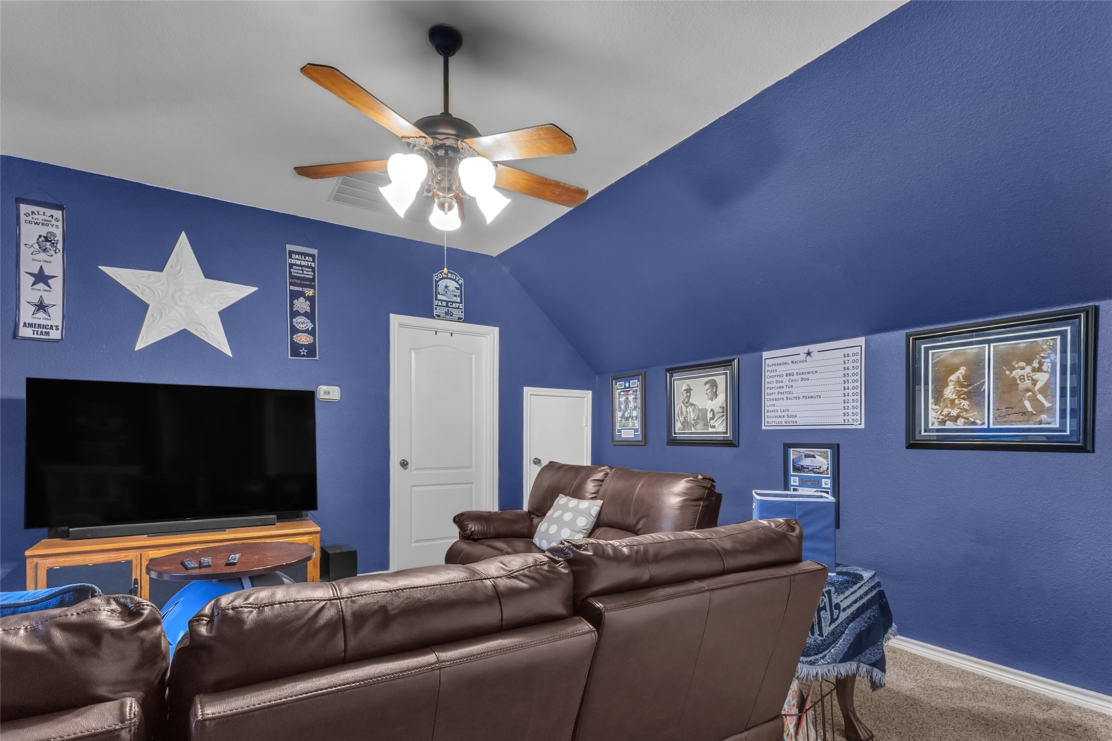 4512 Seventeen Lakes Court Fort Worth TX 76262