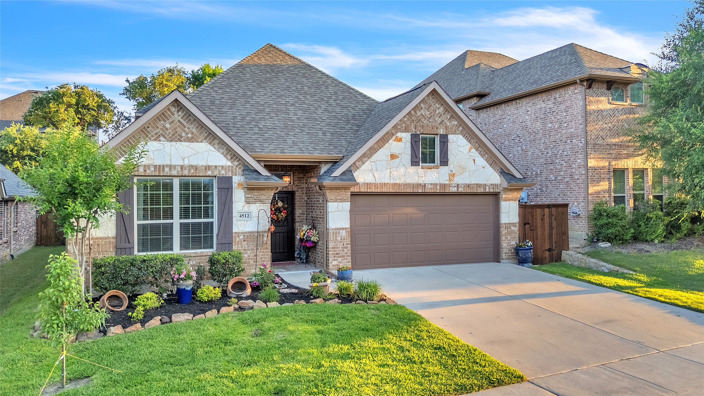 4512 Seventeen Lakes Court Fort Worth TX 76262