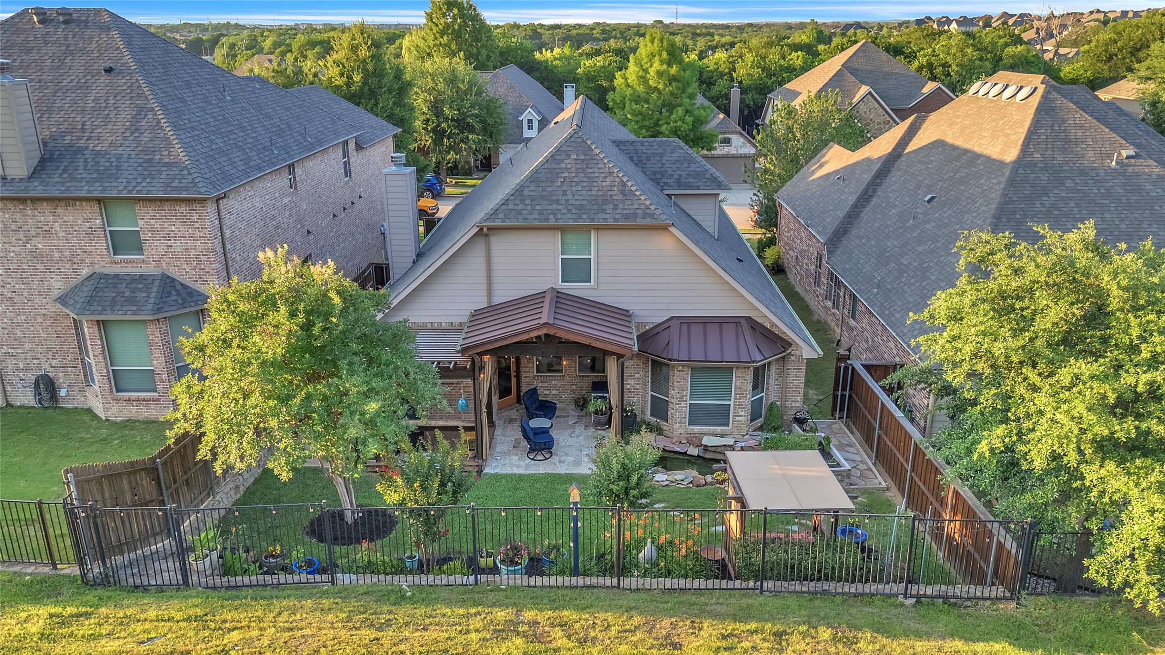4512 Seventeen Lakes Court Fort Worth TX 76262