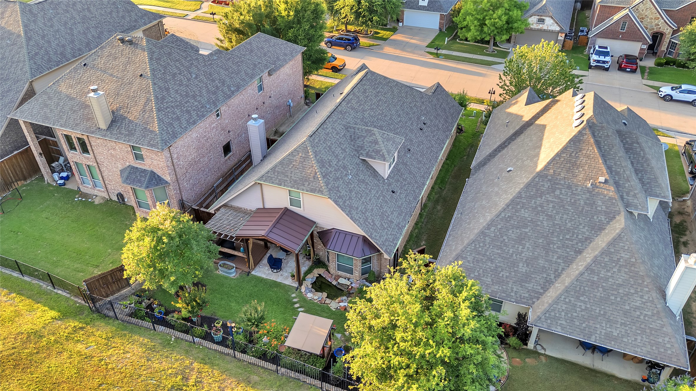4512 Seventeen Lakes Court Fort Worth TX 76262