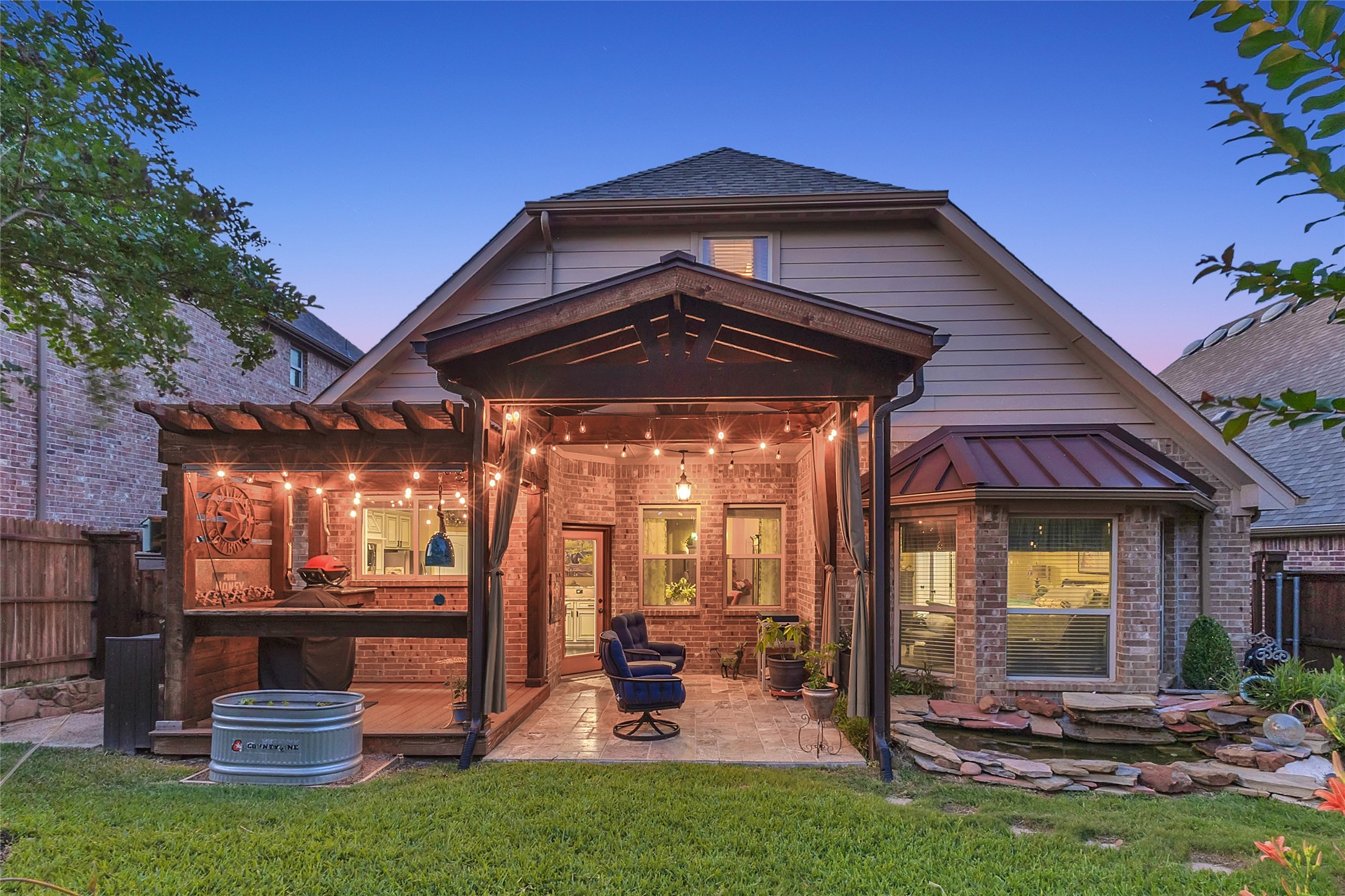 4512 Seventeen Lakes Court Fort Worth TX 76262