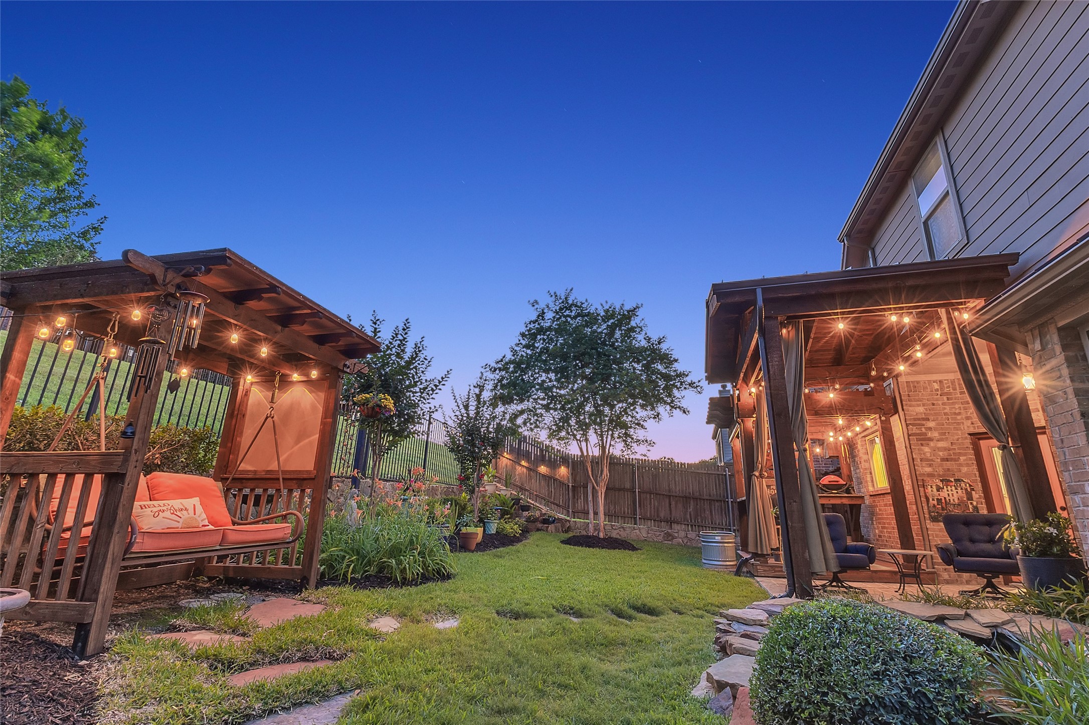 4512 Seventeen Lakes Court Fort Worth TX 76262