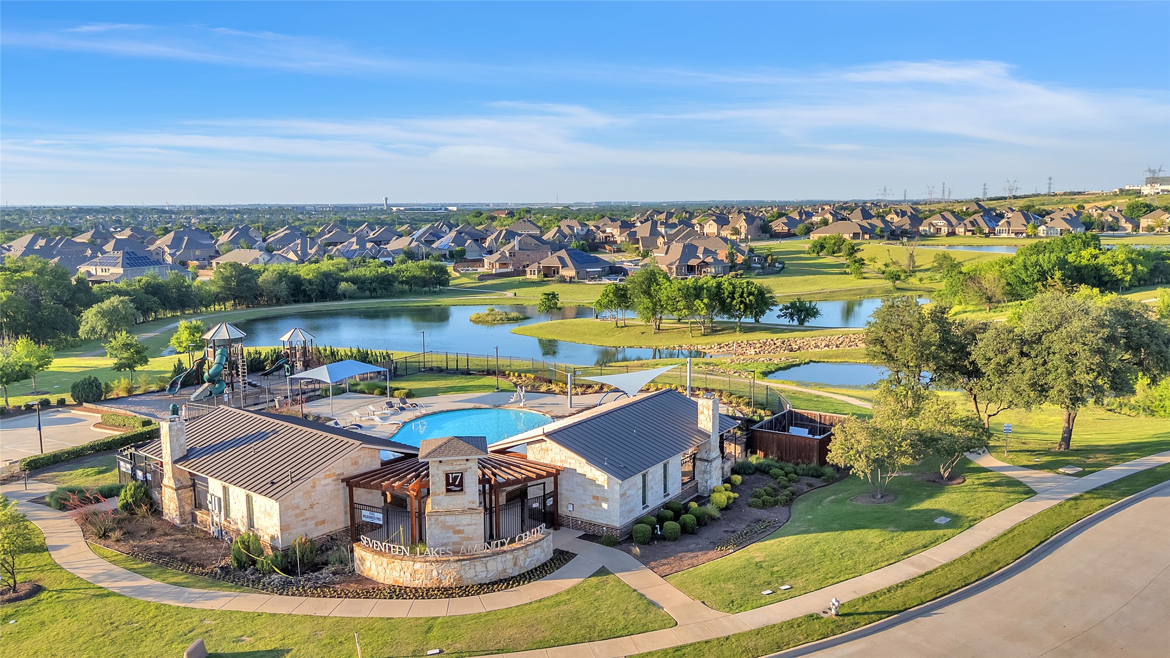 4512 Seventeen Lakes Court Fort Worth TX 76262