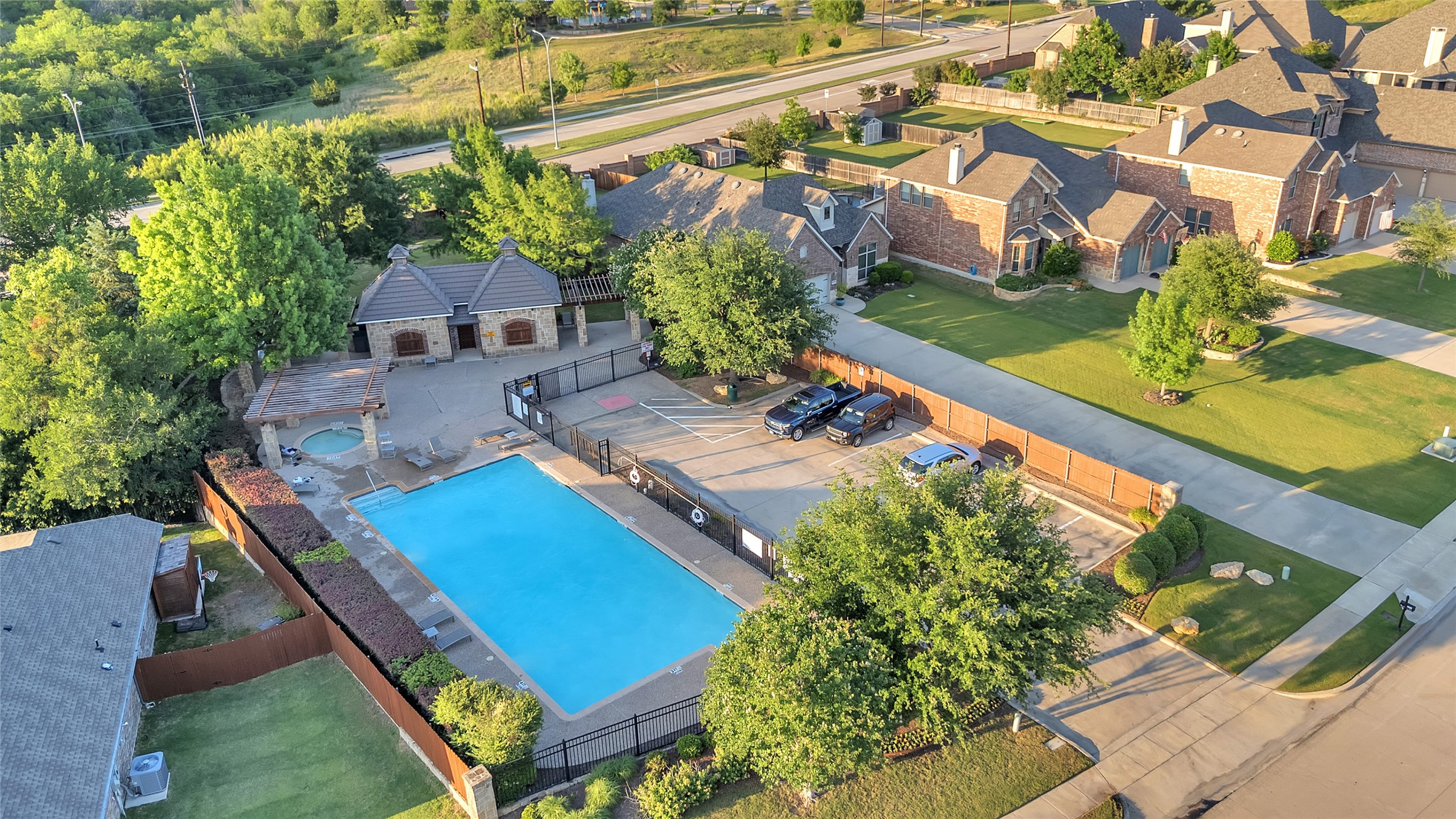 4512 Seventeen Lakes Court Fort Worth TX 76262