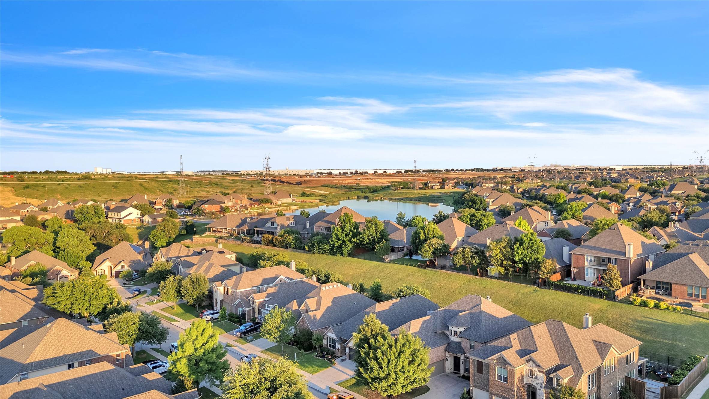 4512 Seventeen Lakes Court Fort Worth TX 76262
