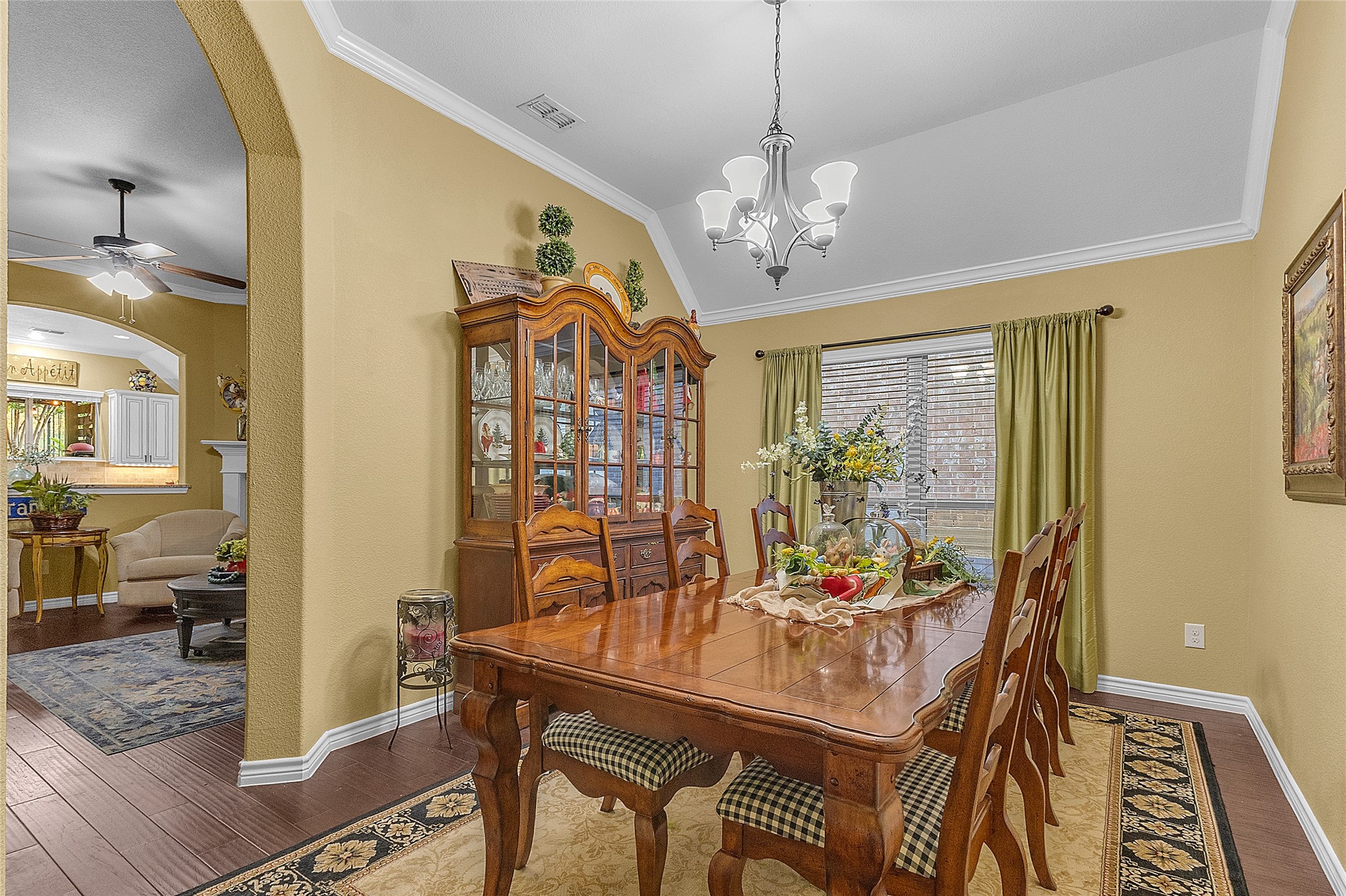 4512 Seventeen Lakes Court Fort Worth TX 76262