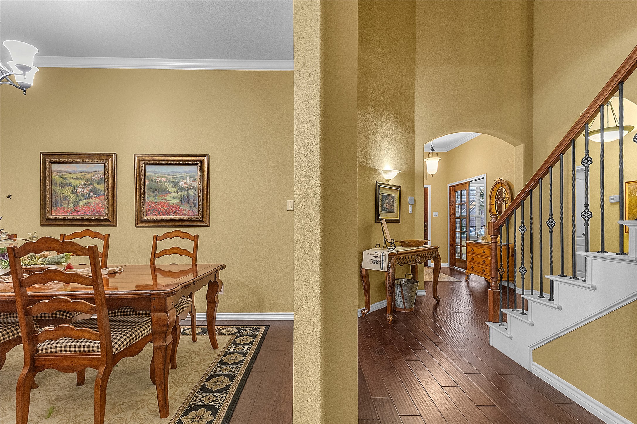 4512 Seventeen Lakes Court Fort Worth TX 76262