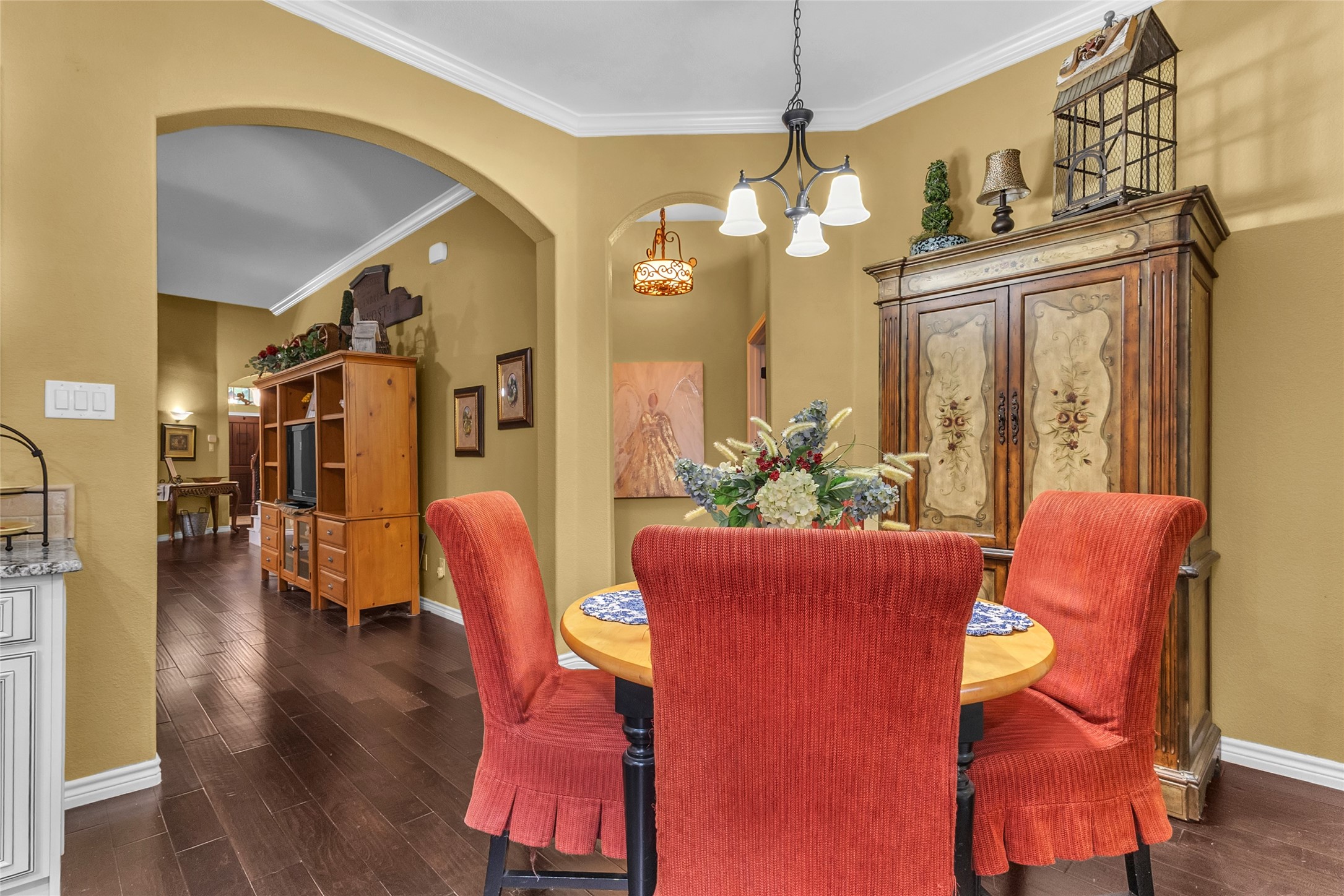4512 Seventeen Lakes Court Fort Worth TX 76262