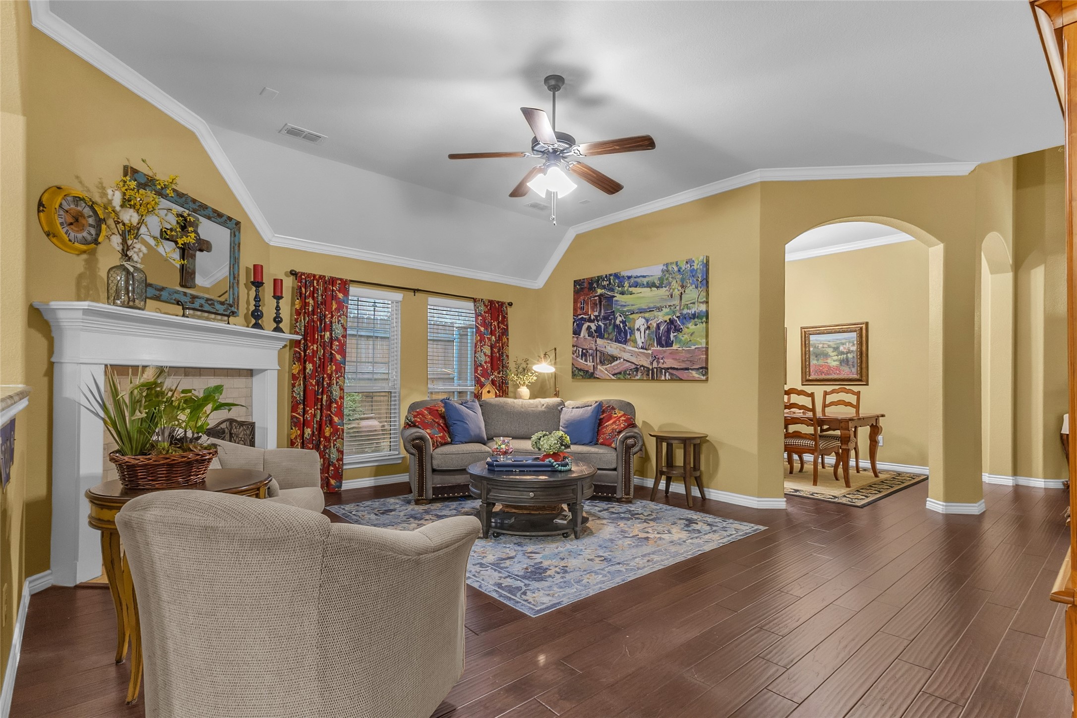 4512 Seventeen Lakes Court Fort Worth TX 76262