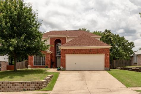 7232 Coventry Court North Richland Hills TX 76182