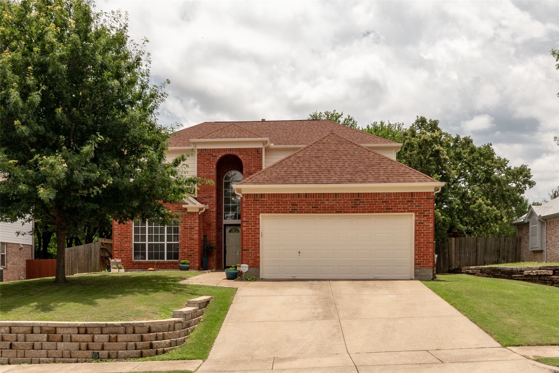 7232 Coventry Court North Richland Hills TX 76182