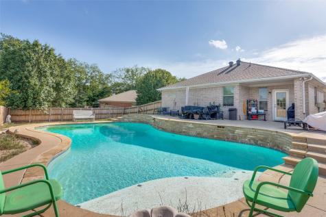 125 Timber Cross Court Azle TX 76020
