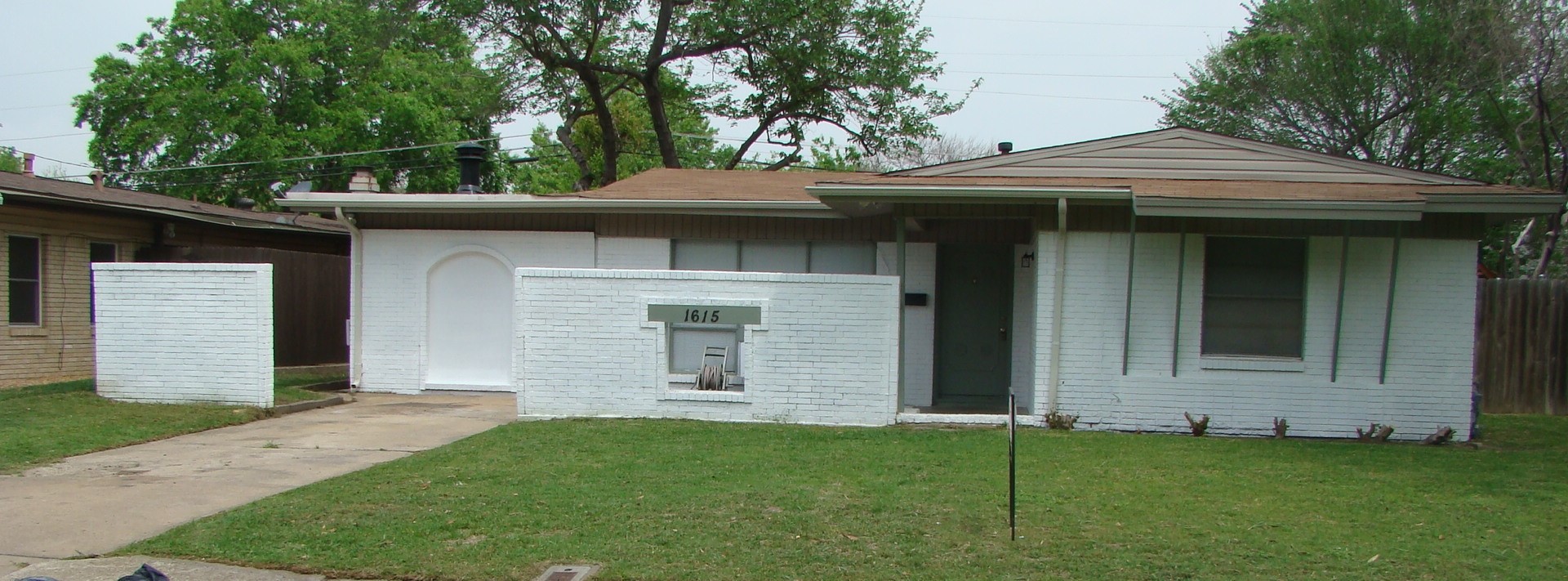 1615 Belmead Lane Irving TX 75061