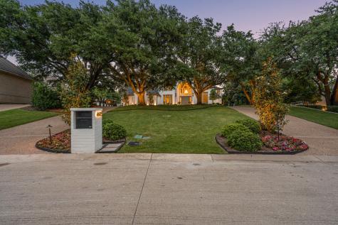 6605 Sahalee Drive Fort Worth TX 76132