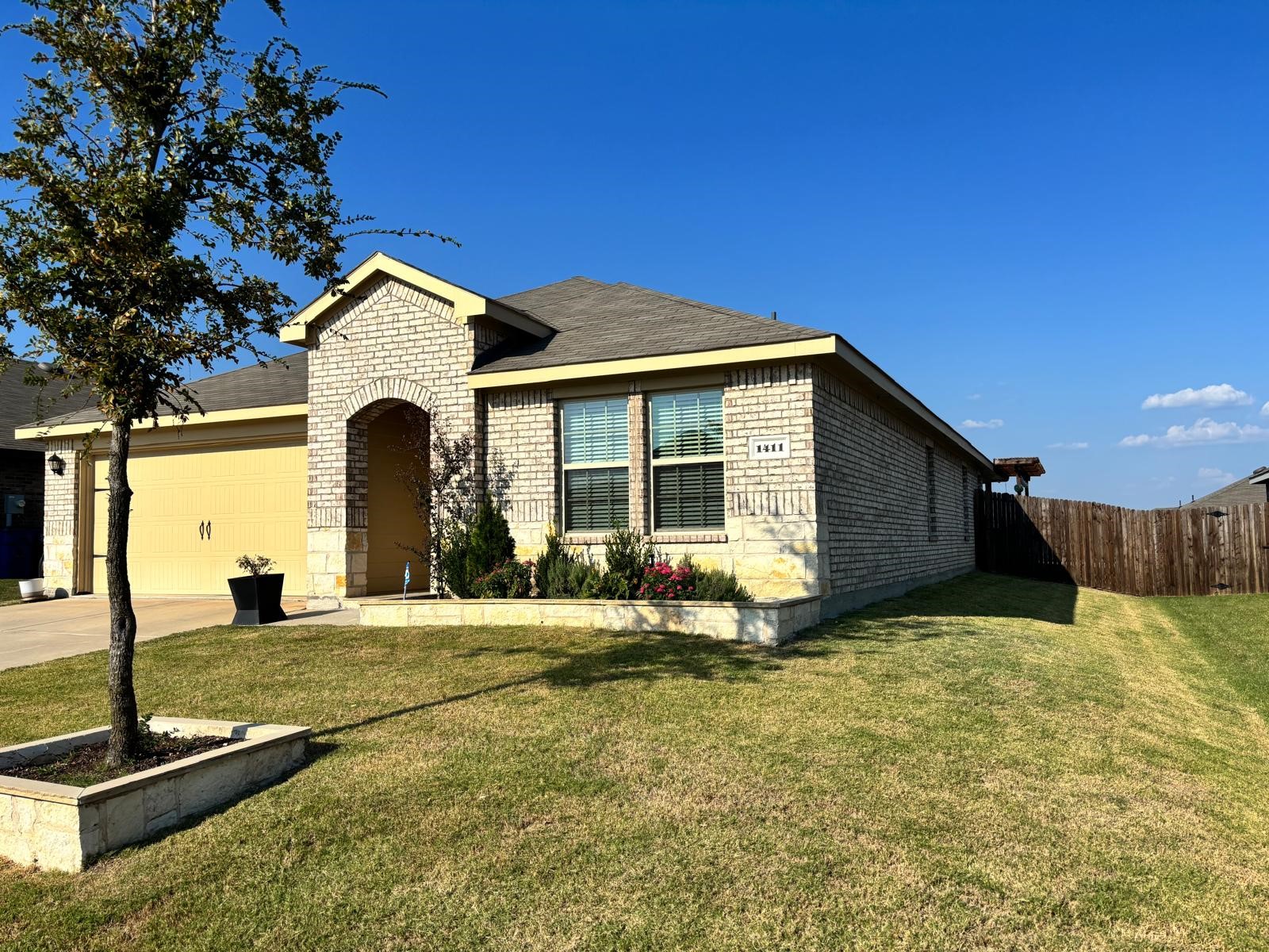 1411 Thunder Canyon Josephine TX 75189