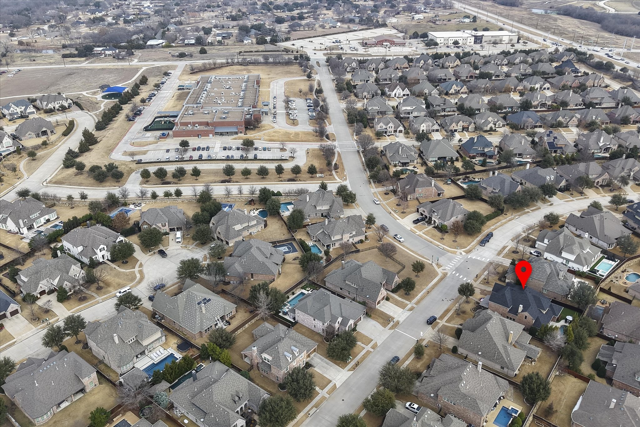 4240 Whitley Place Drive Prosper TX 75078