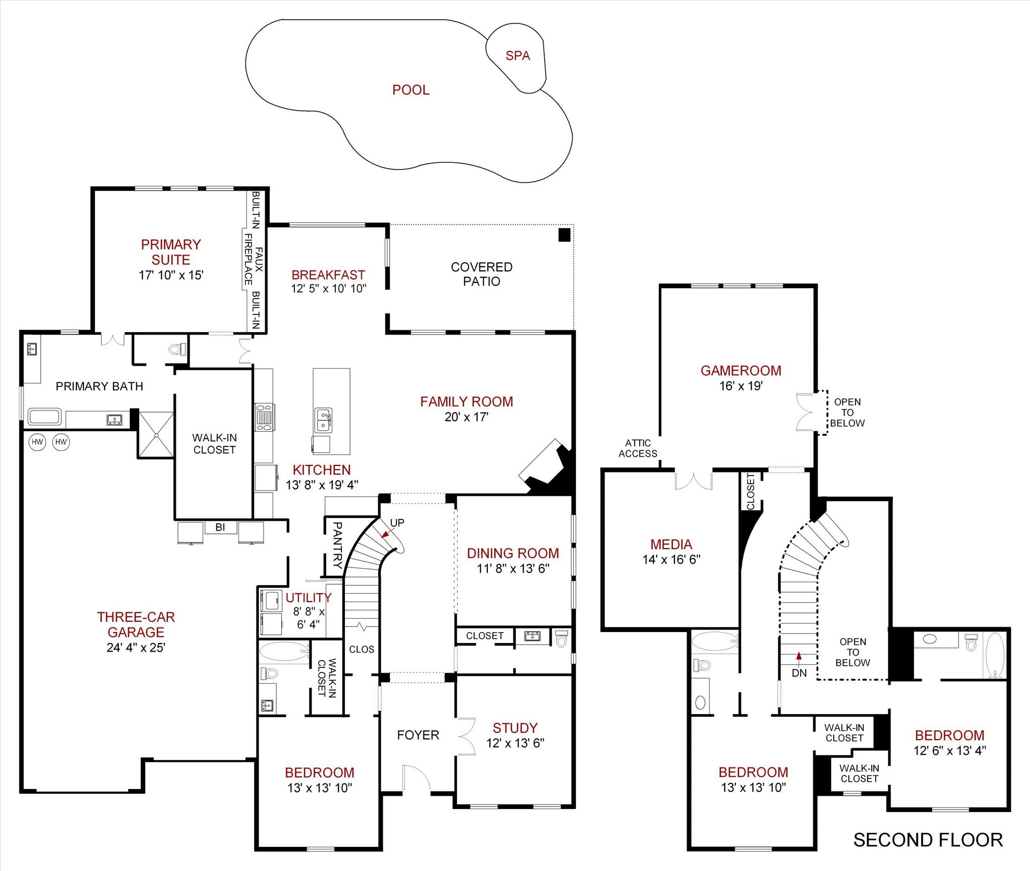 4240 Whitley Place Drive Prosper TX 75078