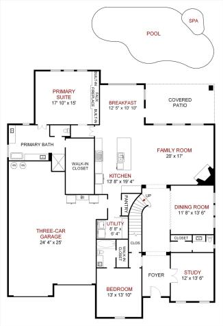 4240 Whitley Place Drive Prosper TX 75078
